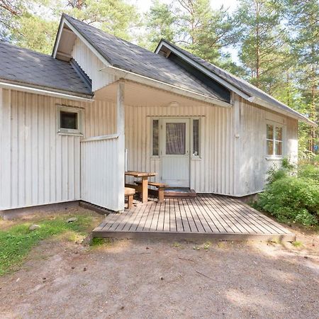 Yyteri Holiday Cottages 波里 外观 照片