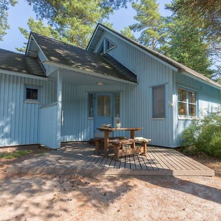 Yyteri Holiday Cottages 波里 外观 照片