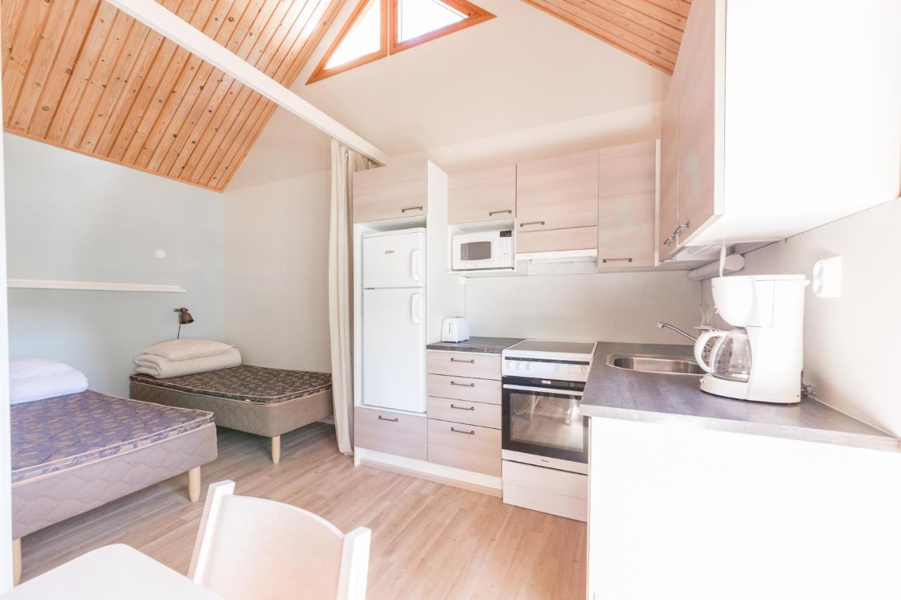 Yyteri Holiday Cottages 波里 外观 照片