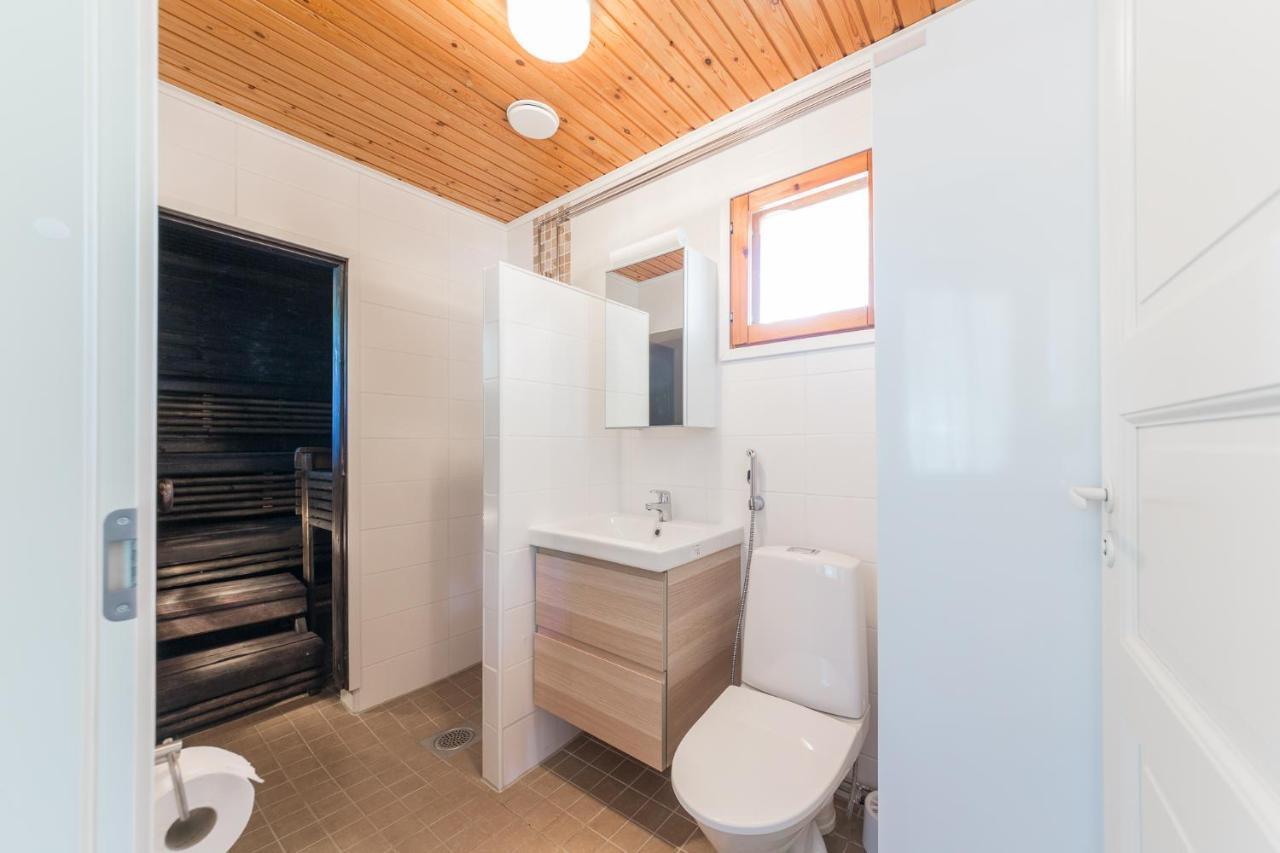 Yyteri Holiday Cottages 波里 外观 照片