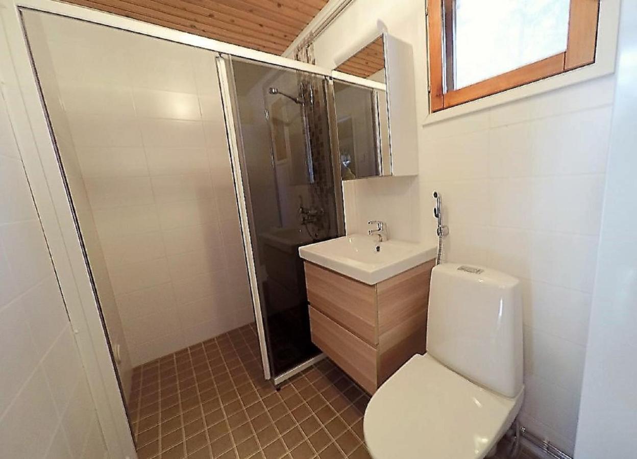 Yyteri Holiday Cottages 波里 外观 照片