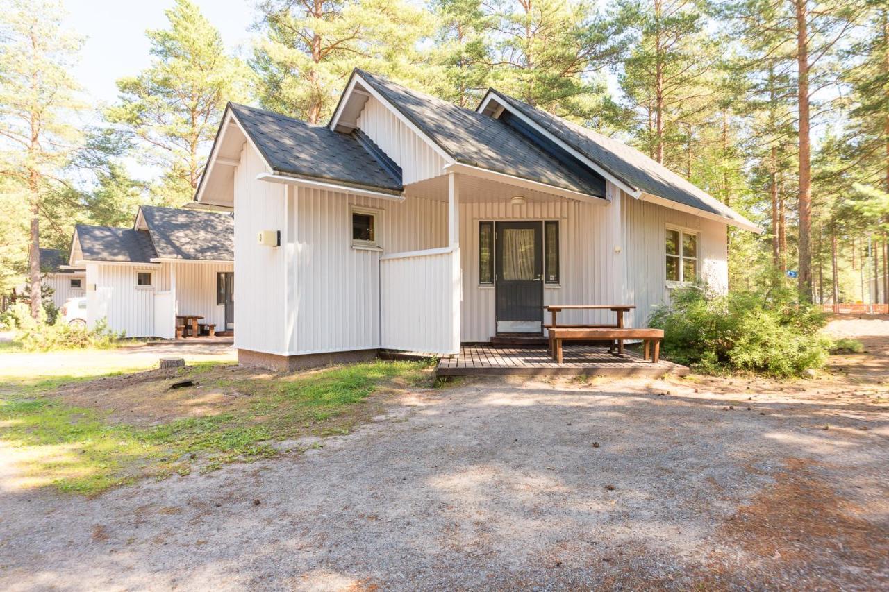 Yyteri Holiday Cottages 波里 外观 照片