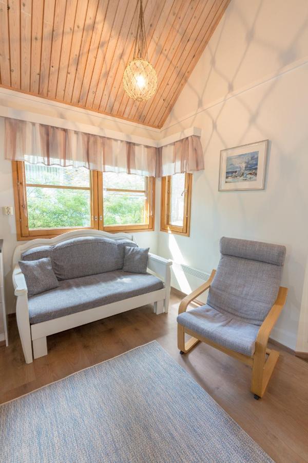 Yyteri Holiday Cottages 波里 外观 照片
