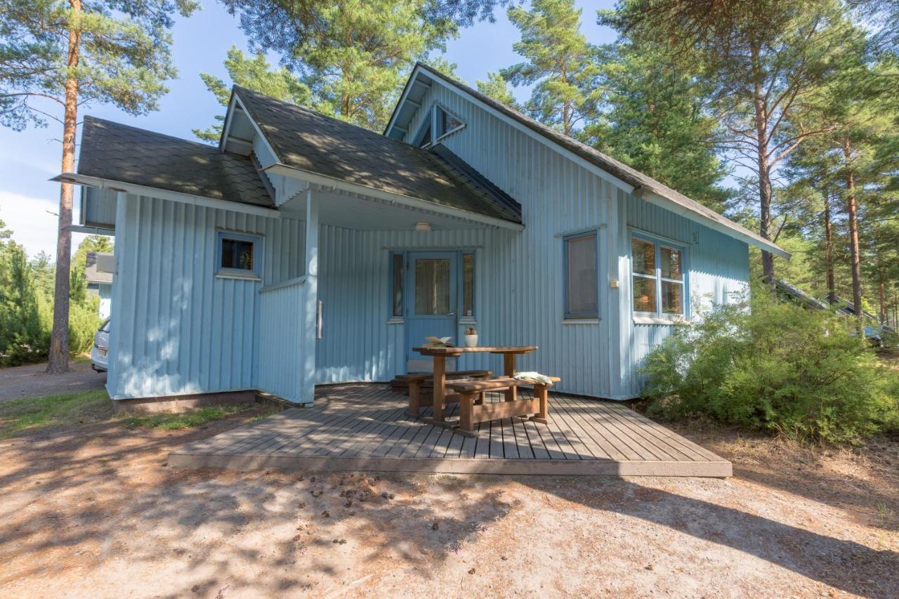 Yyteri Holiday Cottages 波里 外观 照片