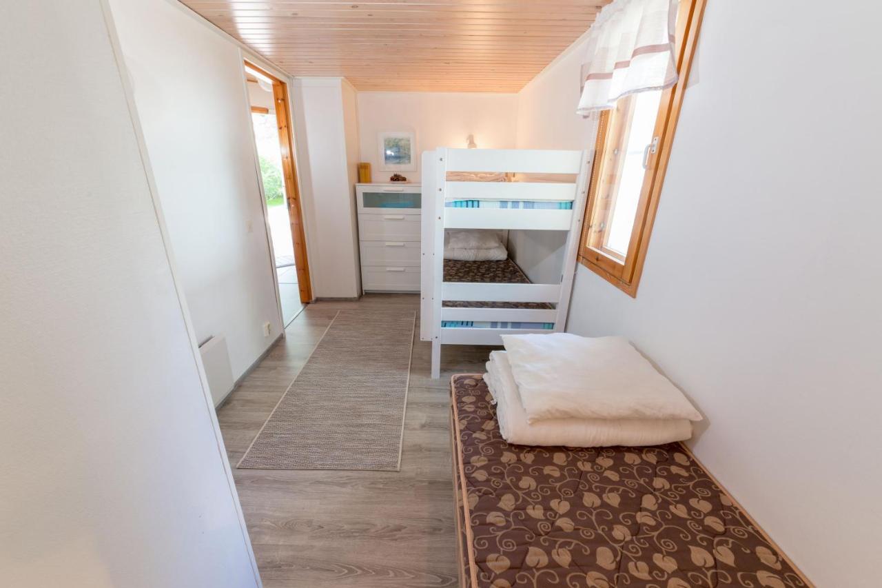 Yyteri Holiday Cottages 波里 外观 照片