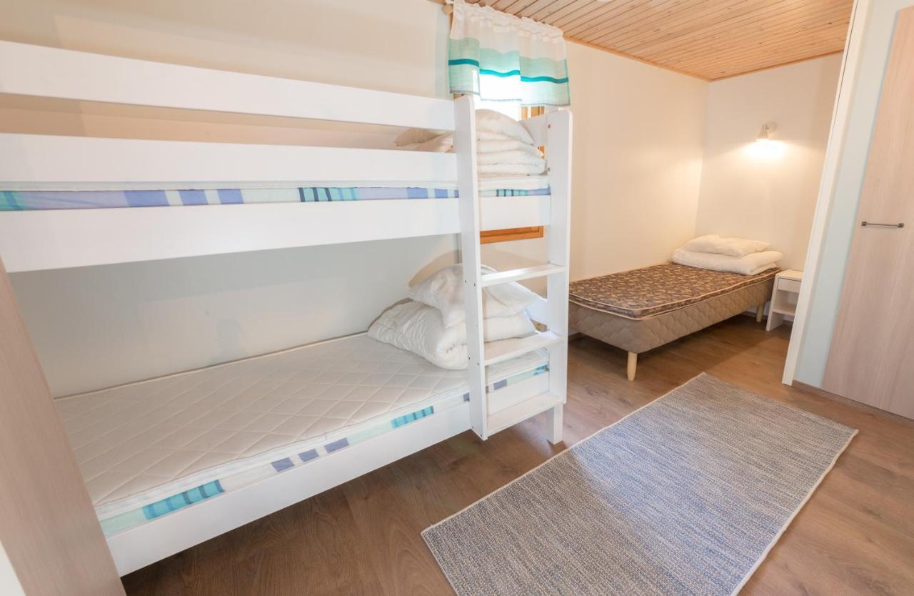 Yyteri Holiday Cottages 波里 外观 照片