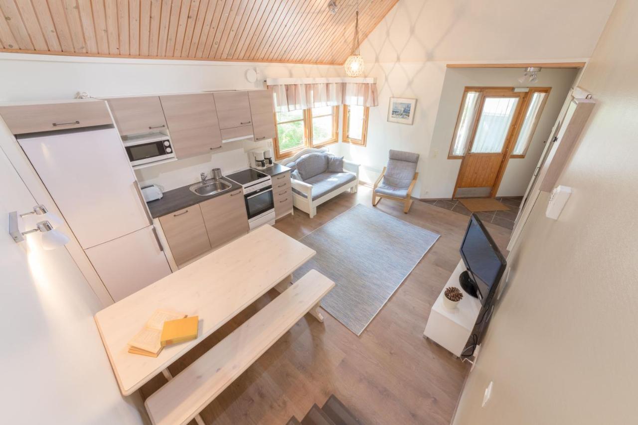 Yyteri Holiday Cottages 波里 外观 照片
